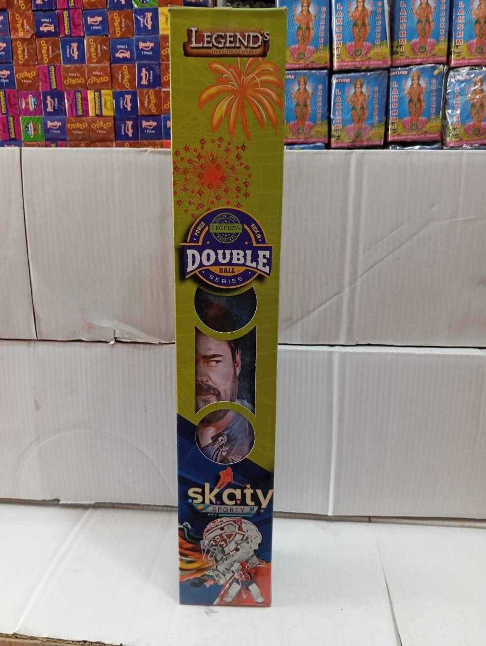 Skalty Sporty ஸ்கால்டி ஸ்போர்டி